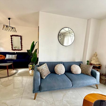 Relaxing Penthouse Suites By The Sea Vokolidha 외부 사진