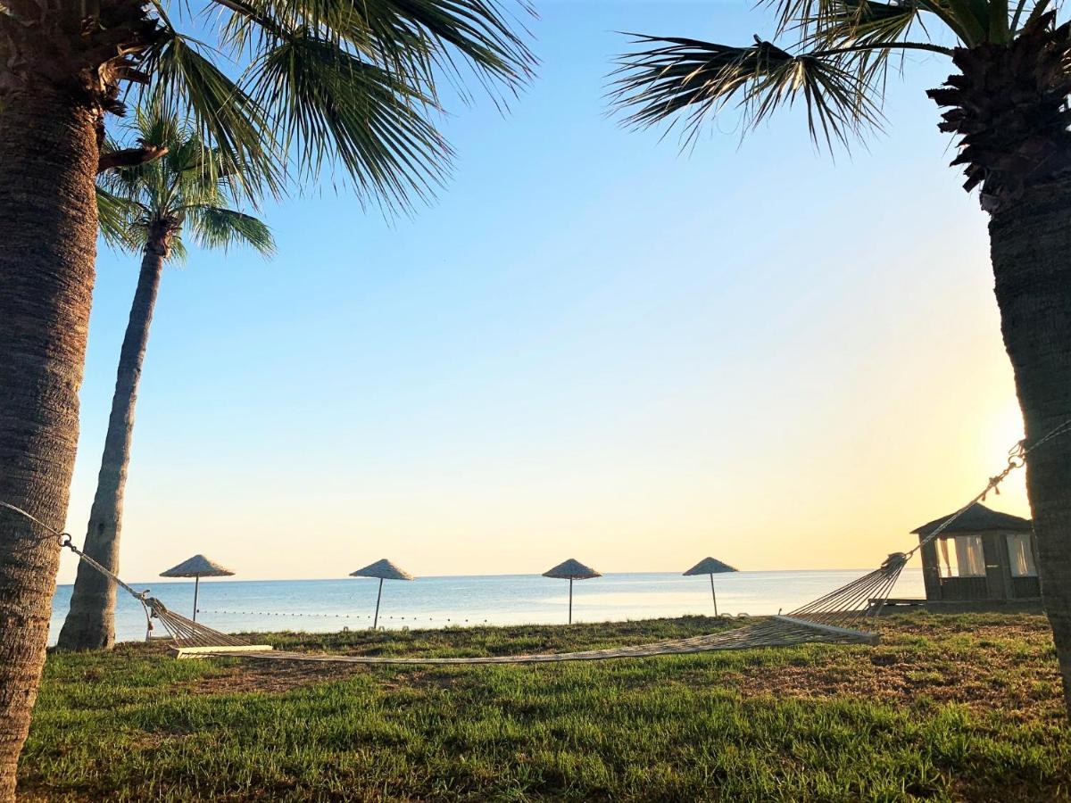 Relaxing Penthouse Suites By The Sea Vokolidha 외부 사진