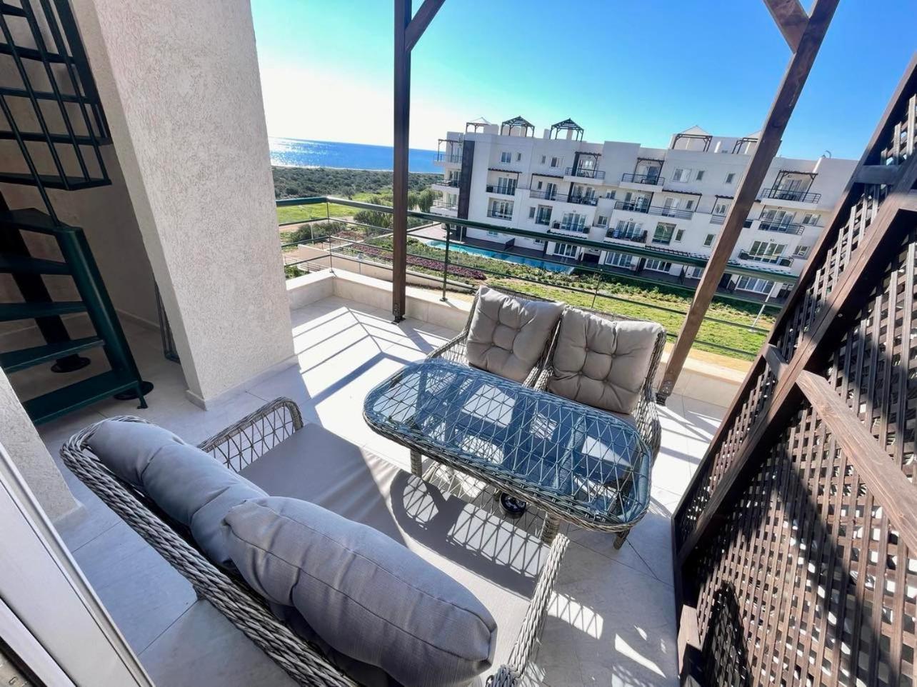 Relaxing Penthouse Suites By The Sea Vokolidha 외부 사진