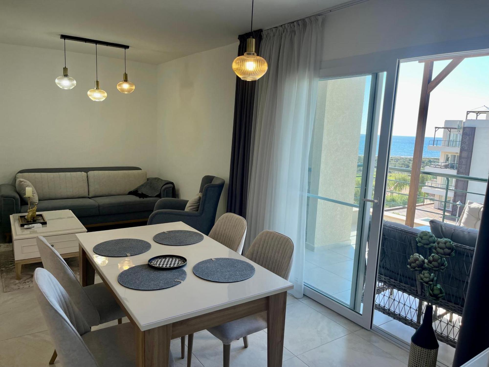 Relaxing Penthouse Suites By The Sea Vokolidha 외부 사진