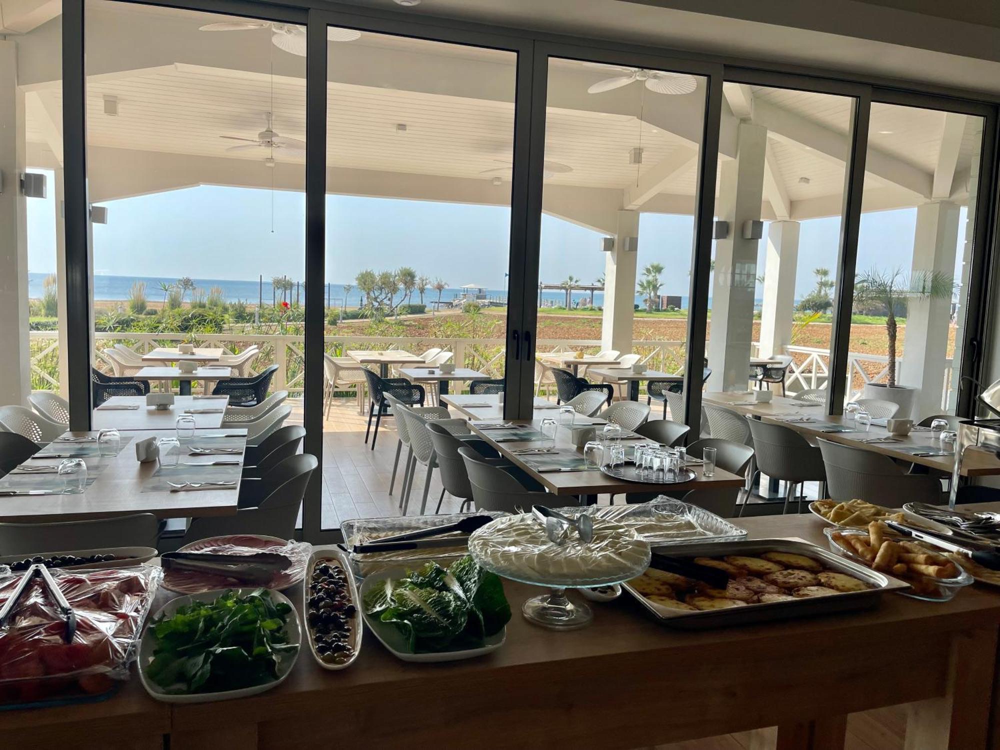 Relaxing Penthouse Suites By The Sea Vokolidha 외부 사진
