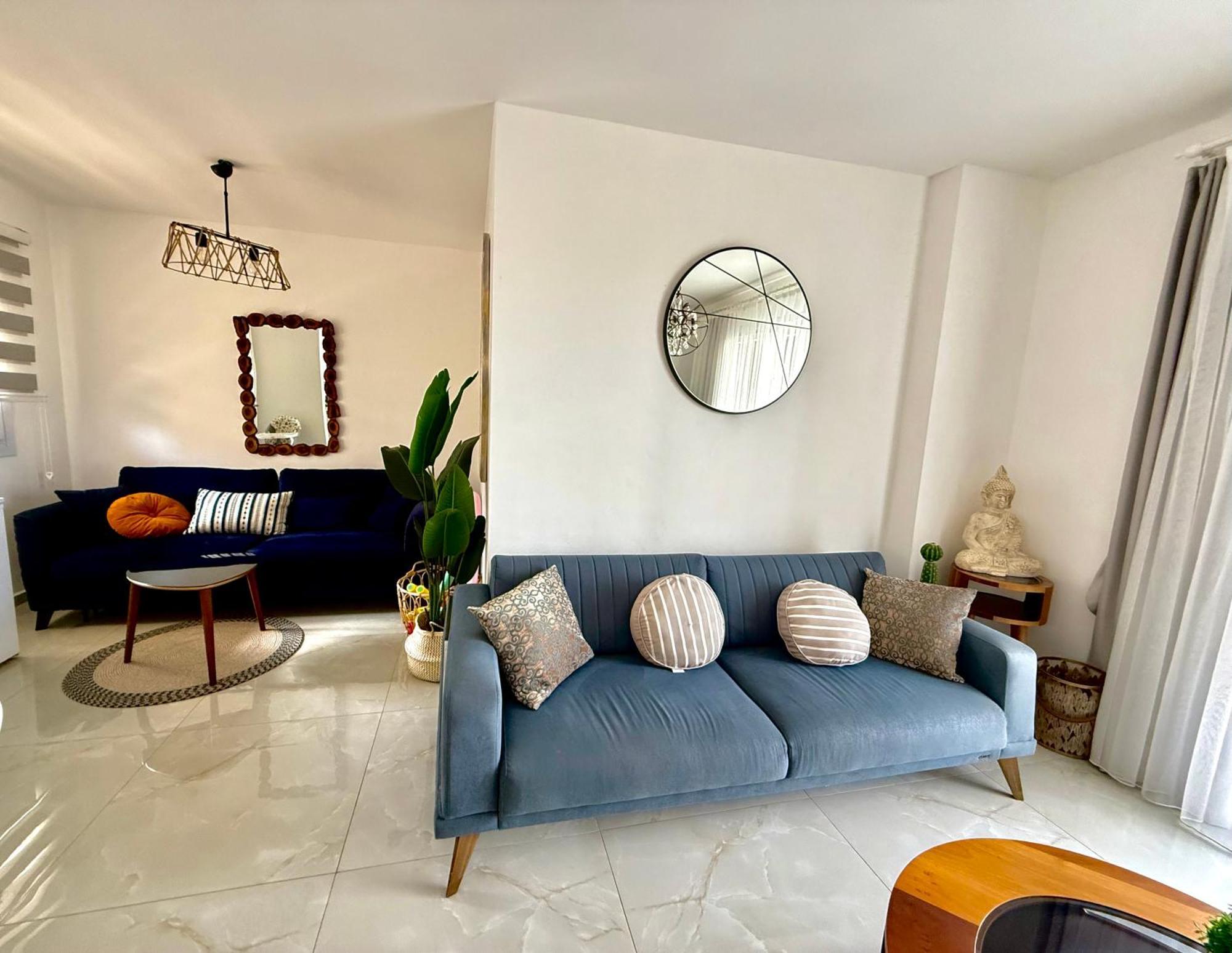 Relaxing Penthouse Suites By The Sea Vokolidha 외부 사진