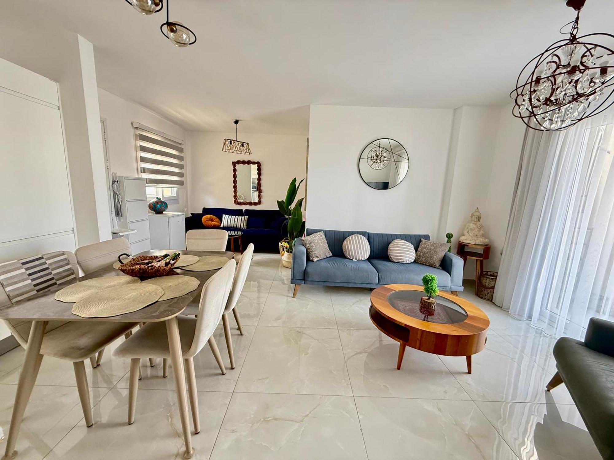 Relaxing Penthouse Suites By The Sea Vokolidha 외부 사진