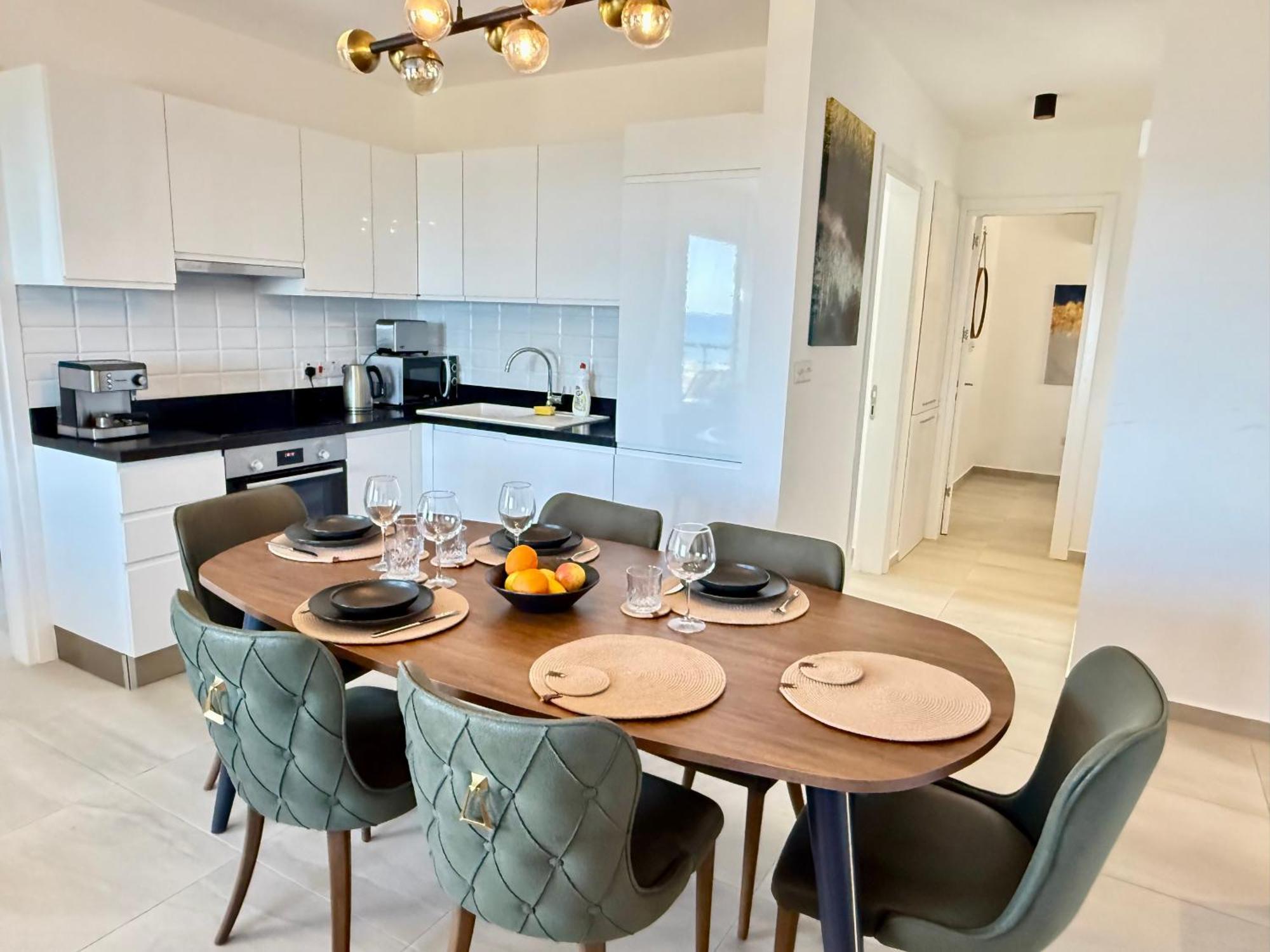 Relaxing Penthouse Suites By The Sea Vokolidha 외부 사진