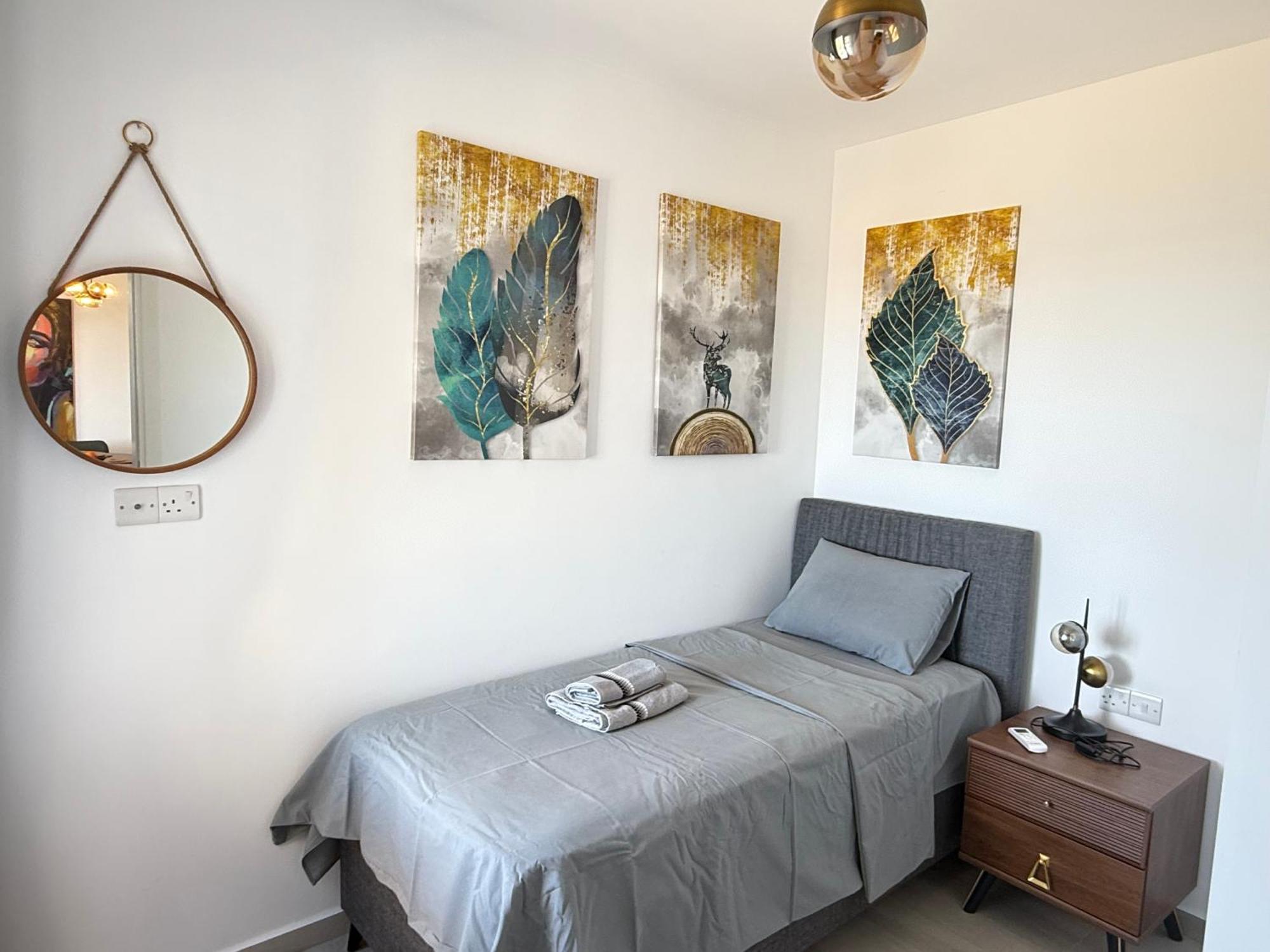 Relaxing Penthouse Suites By The Sea Vokolidha 외부 사진