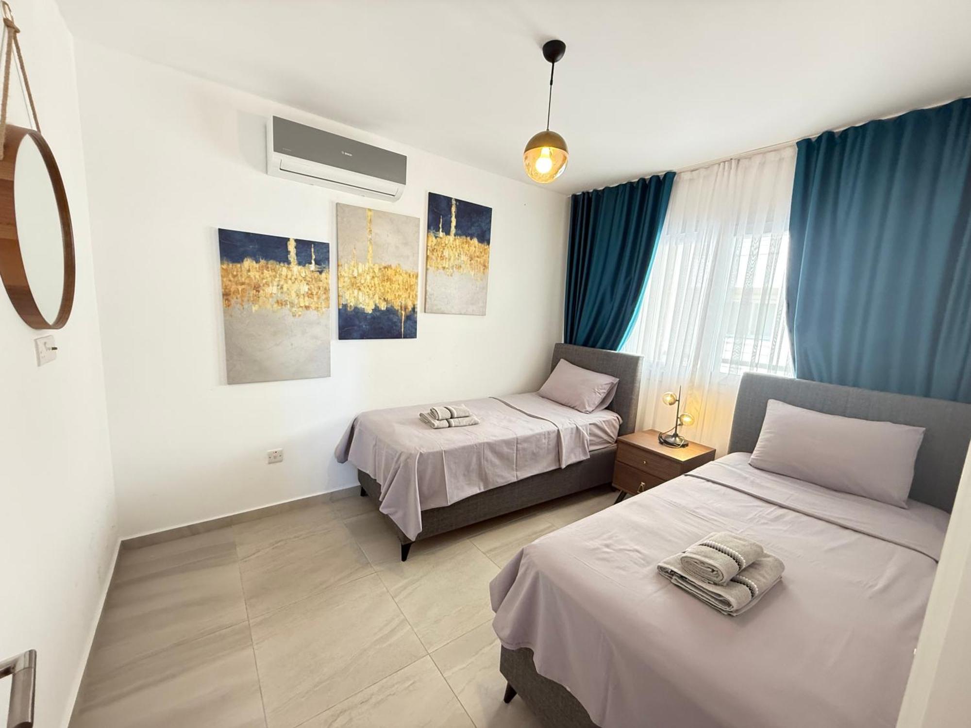 Relaxing Penthouse Suites By The Sea Vokolidha 외부 사진